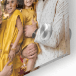 Square Acrylic Photo Frame | Personalized Photo Print Wall Décor