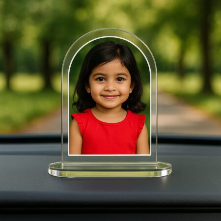 Arch Car Dashboard Stand
