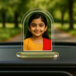 Arch Car Dashboard Stand