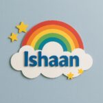 Acrylic Multilayer Kids Nameplate