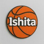 Acrylic Multilayer Kids Nameplate