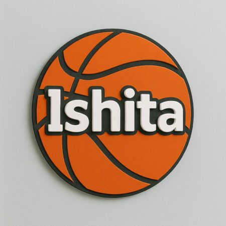 Acrylic Multilayer Kids Nameplate
